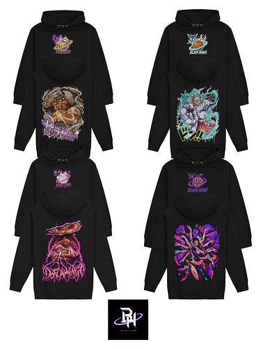 #staytuned #premiumquality #animegear #animestreetwear #animehoodie