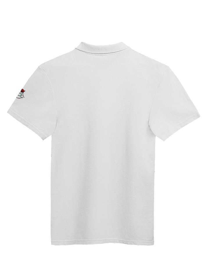 Eliza Stark - White Logo Polo product image (2)