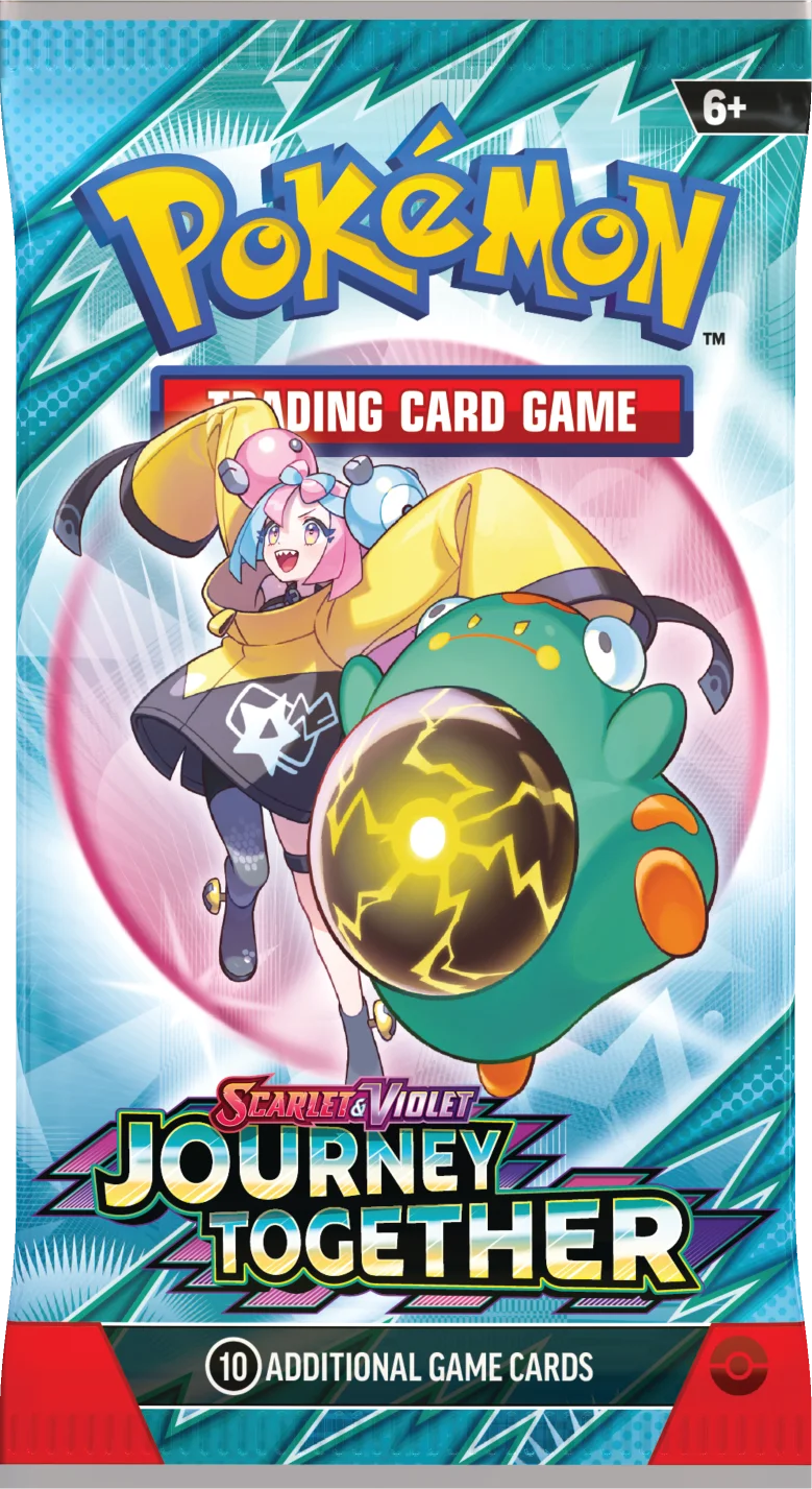 Pokémon TCG Live Break!: Scarlet & Violet - Journey Together product image (2)