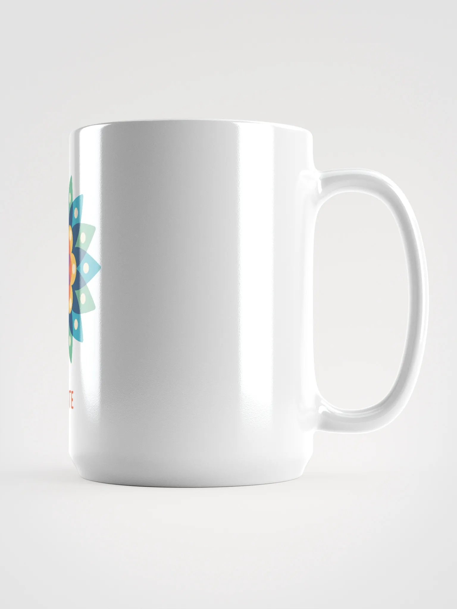 Namaste Mandala Mug - Sip in Serenity product image (1)