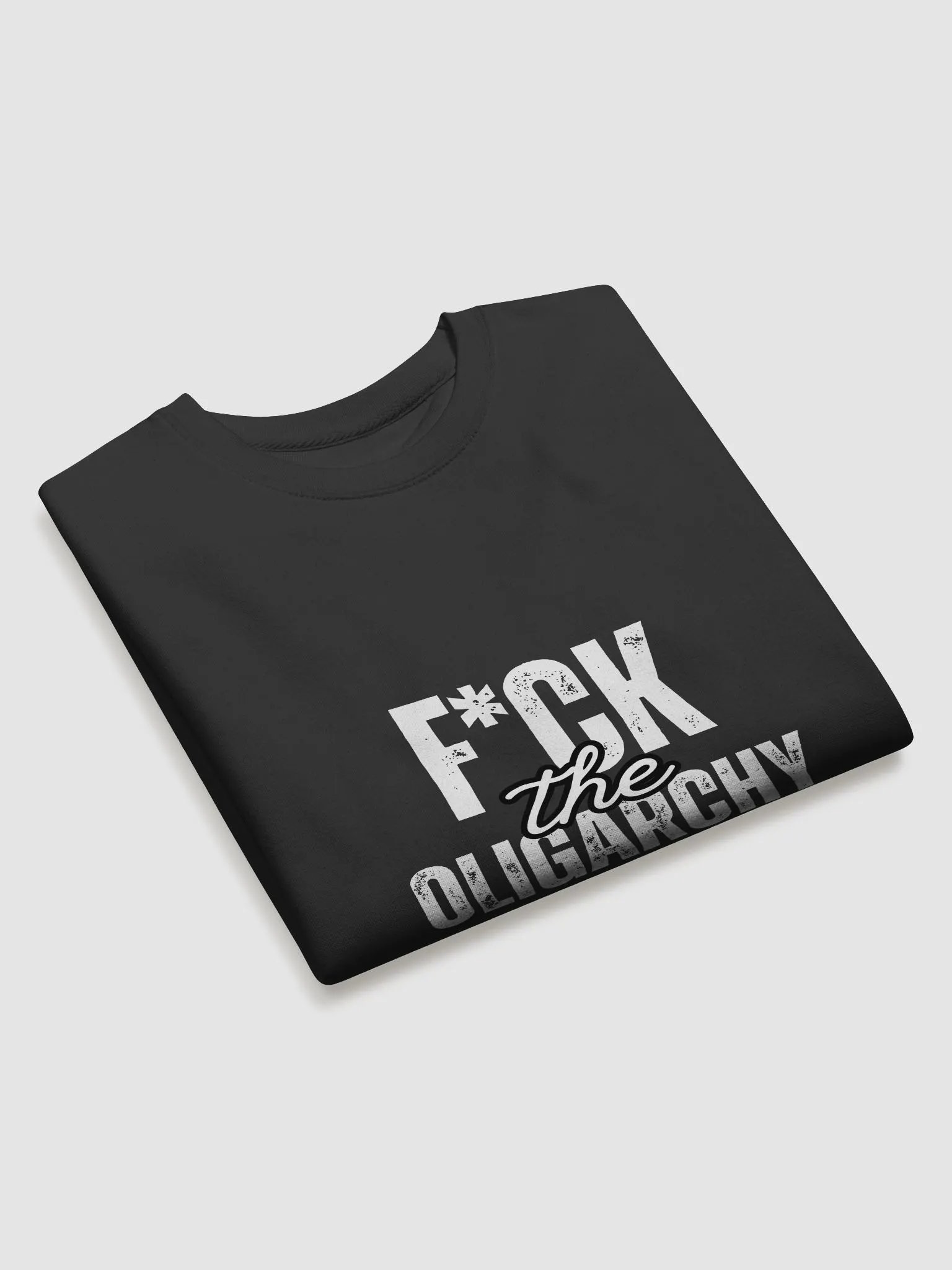 F*ck the Oligarchy Premium Sweatshirt product image (3)