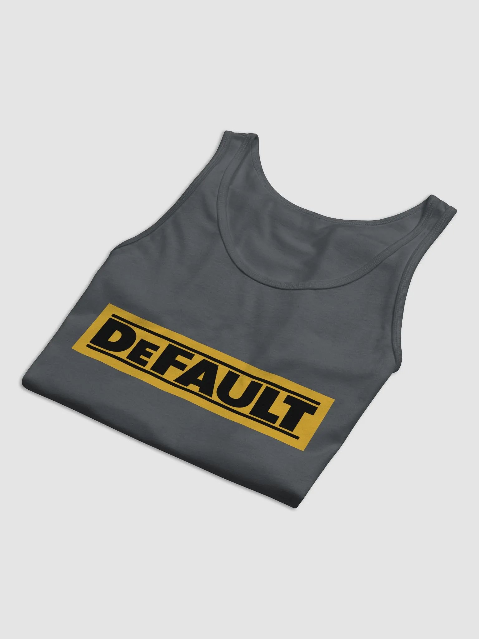 DeWalt DeFault Bella+Canvas Jersey Tank product image (3)