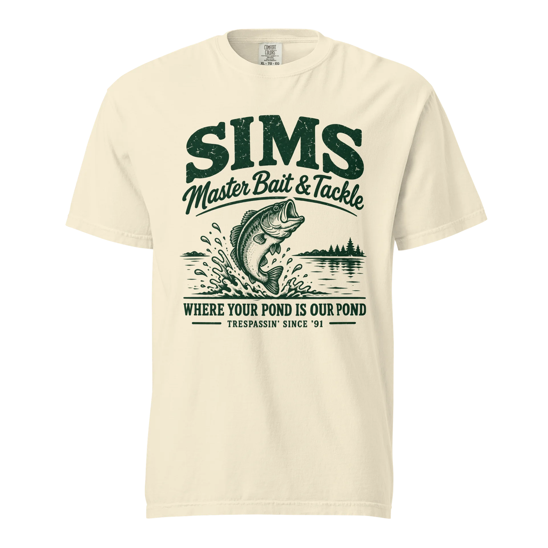 SIMS MASTER BAIT & TACKLE product image (2)
