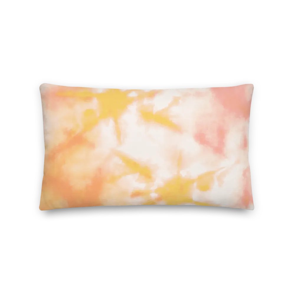 Sweet Summertime All-Over Print Pillow product image (2)