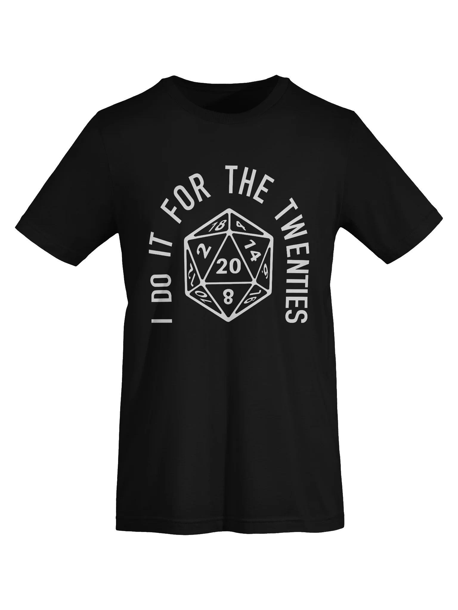 For the Twenties T-Shirt product image (3)