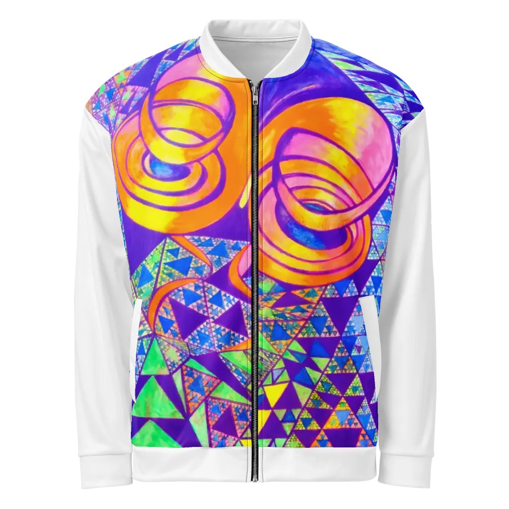 Breaking Free Bomber Jacket product image (1)