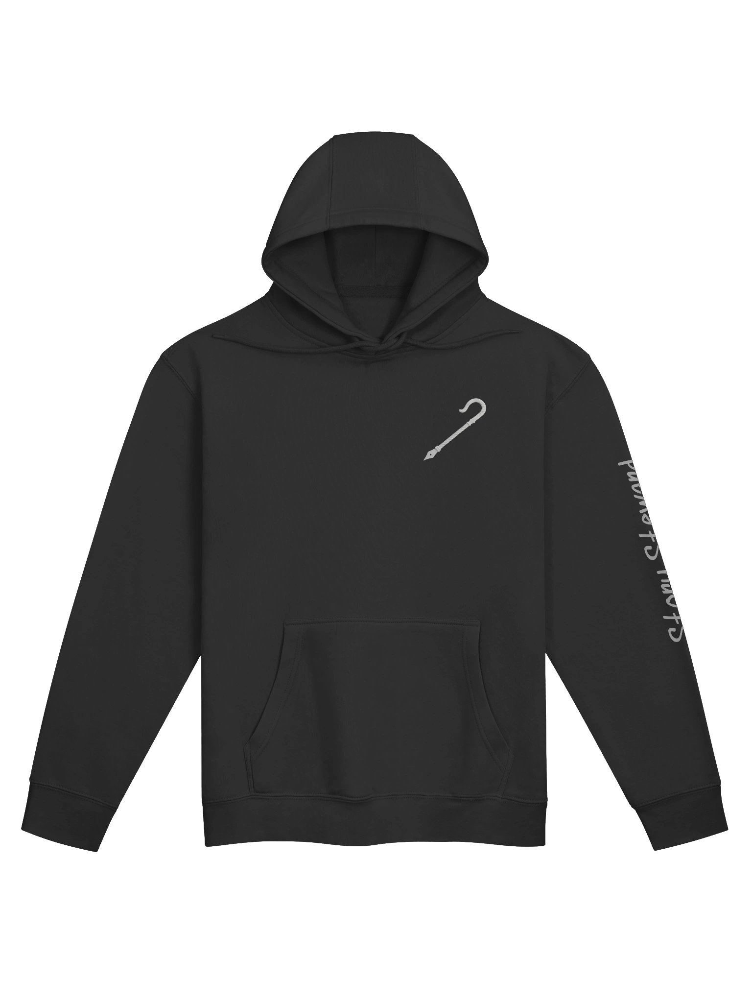 Story Steward Deluxe Hoodie - Dark Side Edition product image (1)