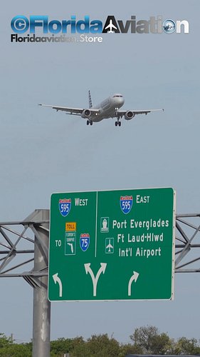 Airbus A321 American Airlines Smooth Landing at Fort Lauderdale-Hollywood International Airport KFLL - Plane Spotting

#airbu...