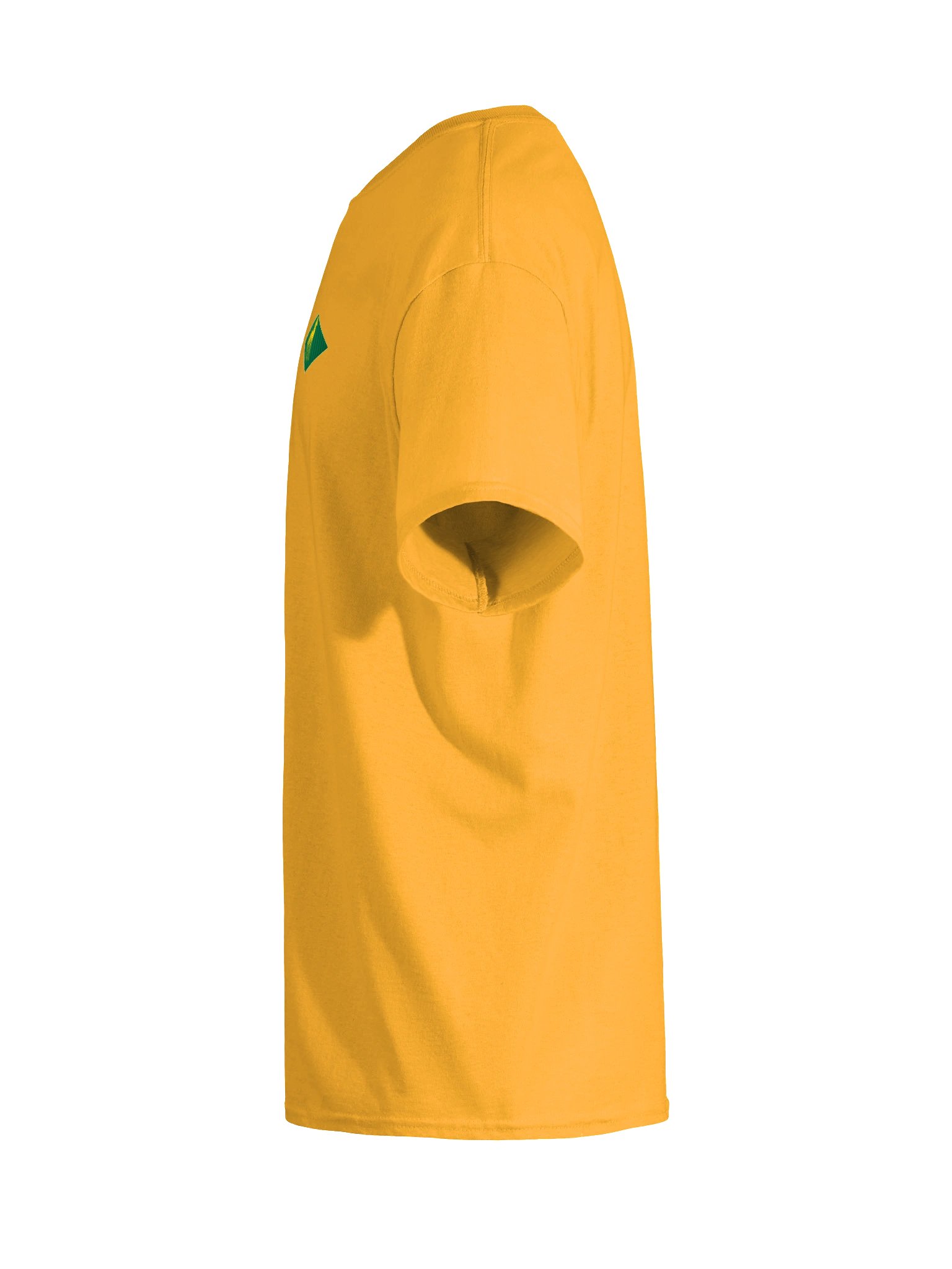 Camiseta Essencial Filhos da Patria Amarela product image (6)