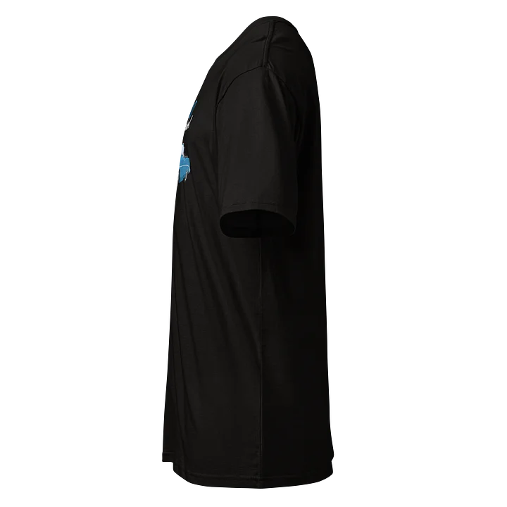 Cool Old School Black Tee product image (2)