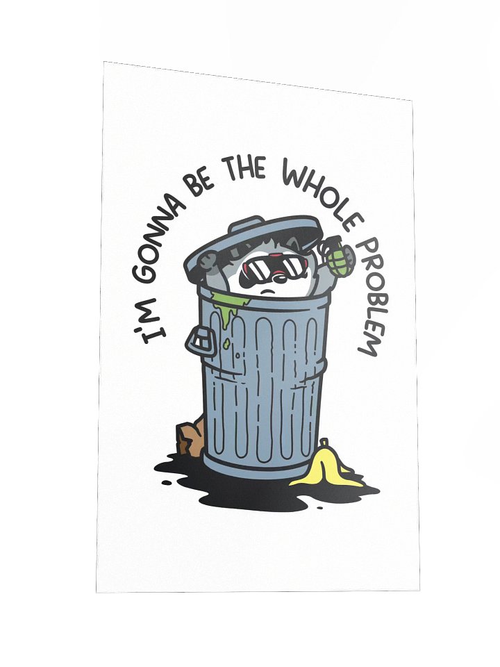The Whole Problem Poster product image (2)
