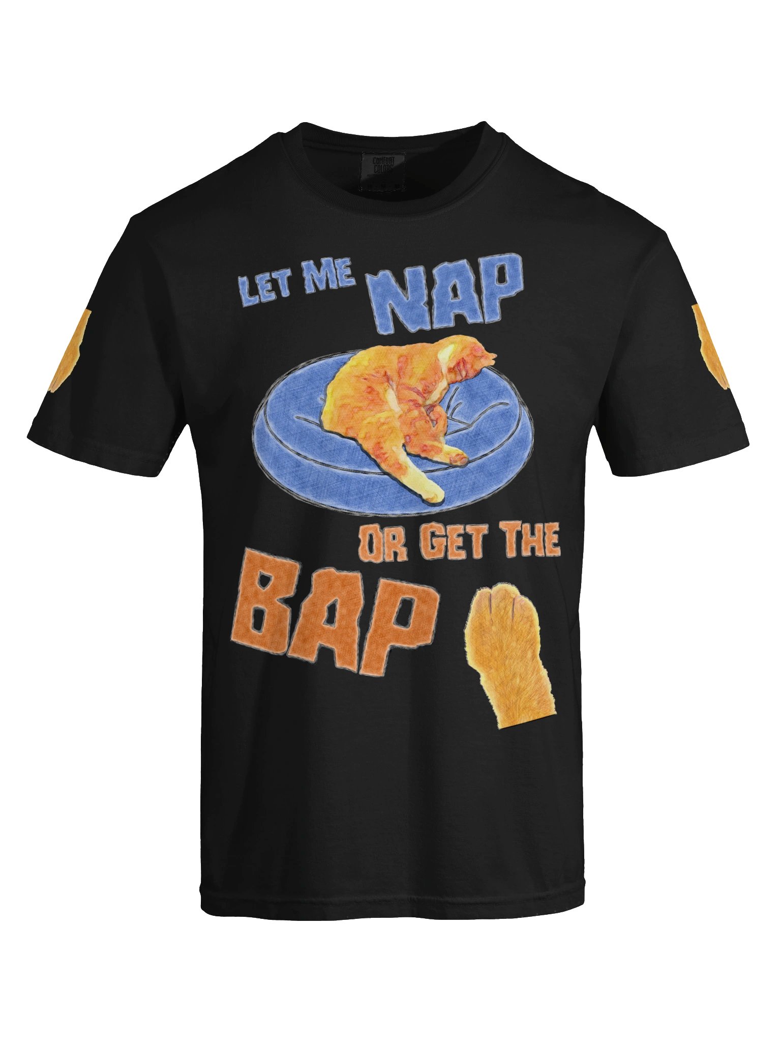 Let Me Nap Tee product image (5)