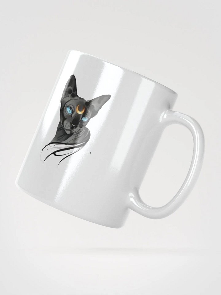 Mug Sphynx Noir product image (1)