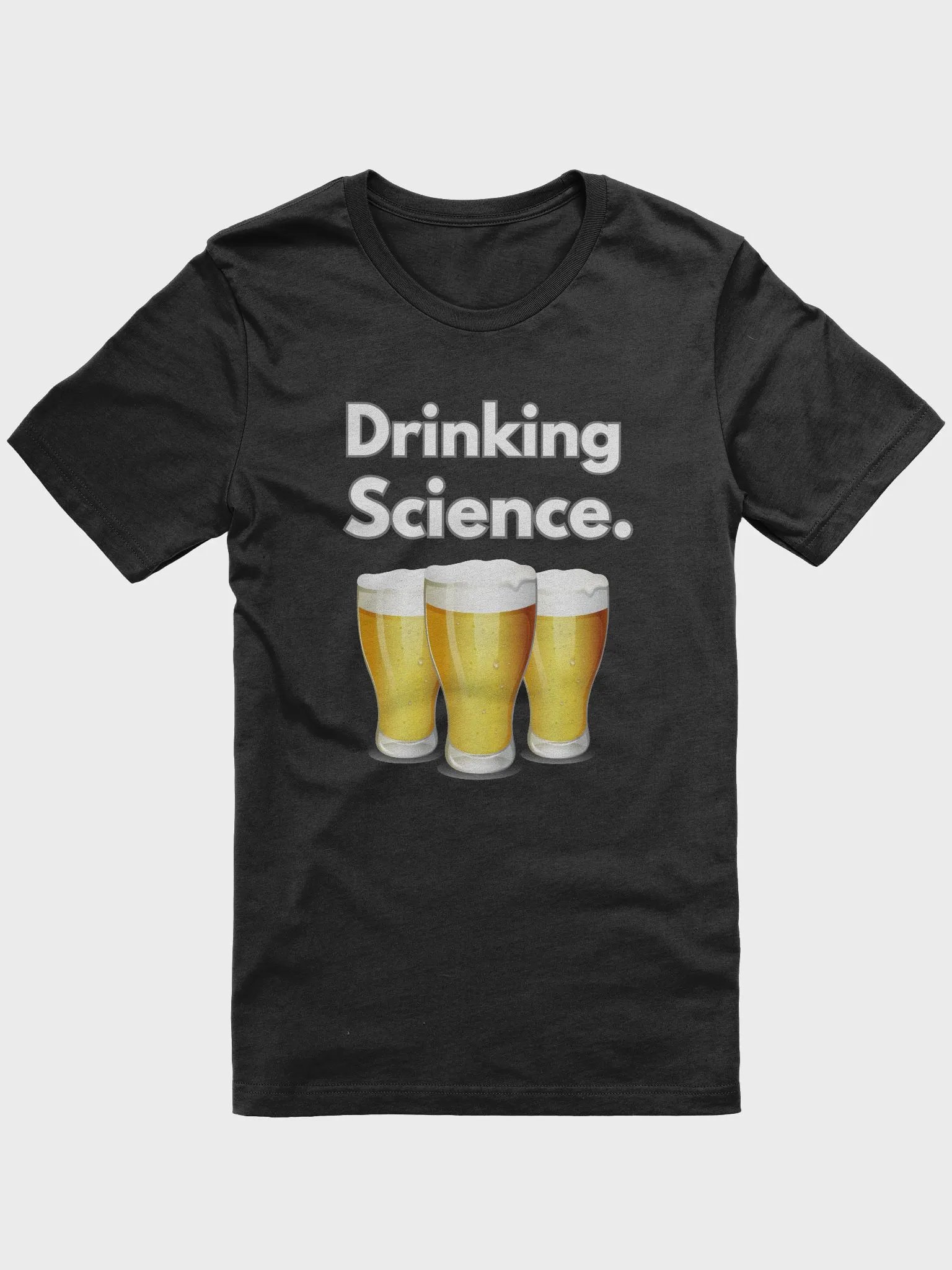 Drinking Science T-Shirt product image (1)