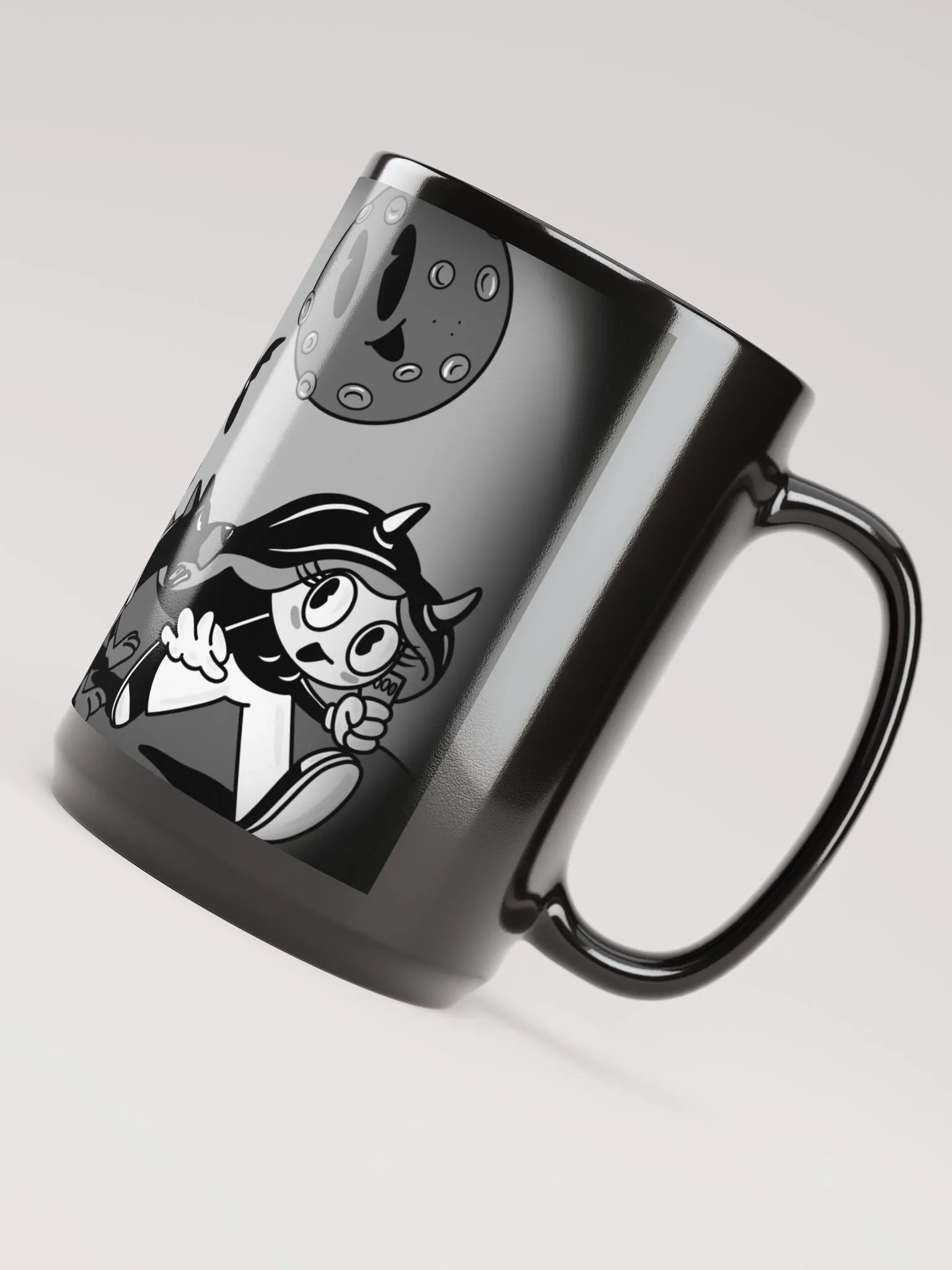 Gh0st Huntin' Mug product image (4)