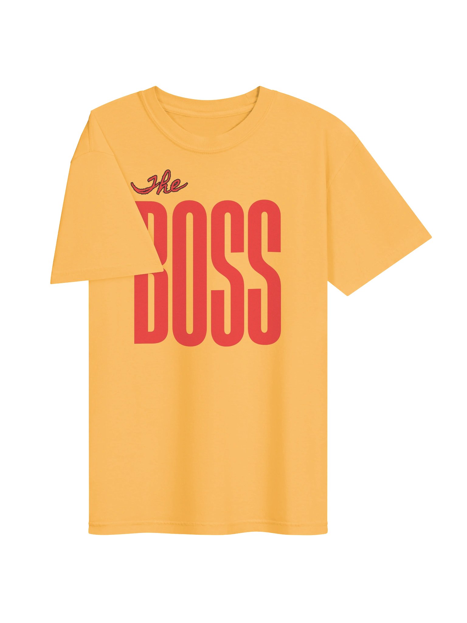 The BOSS Red - Graphic Tee product image (3)