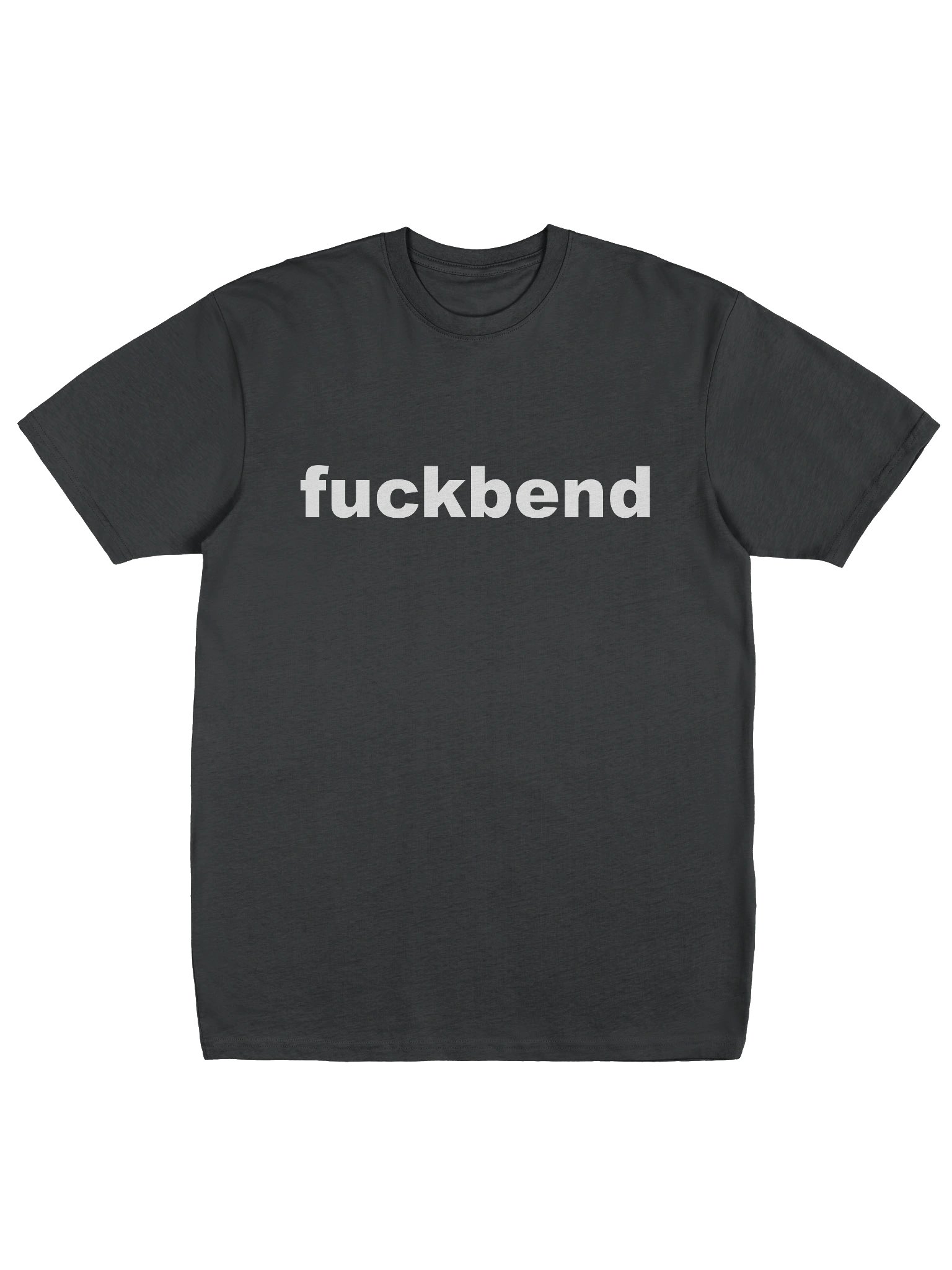 FUCKBEND / FB-00 Standard Issue Lettering product image (1)