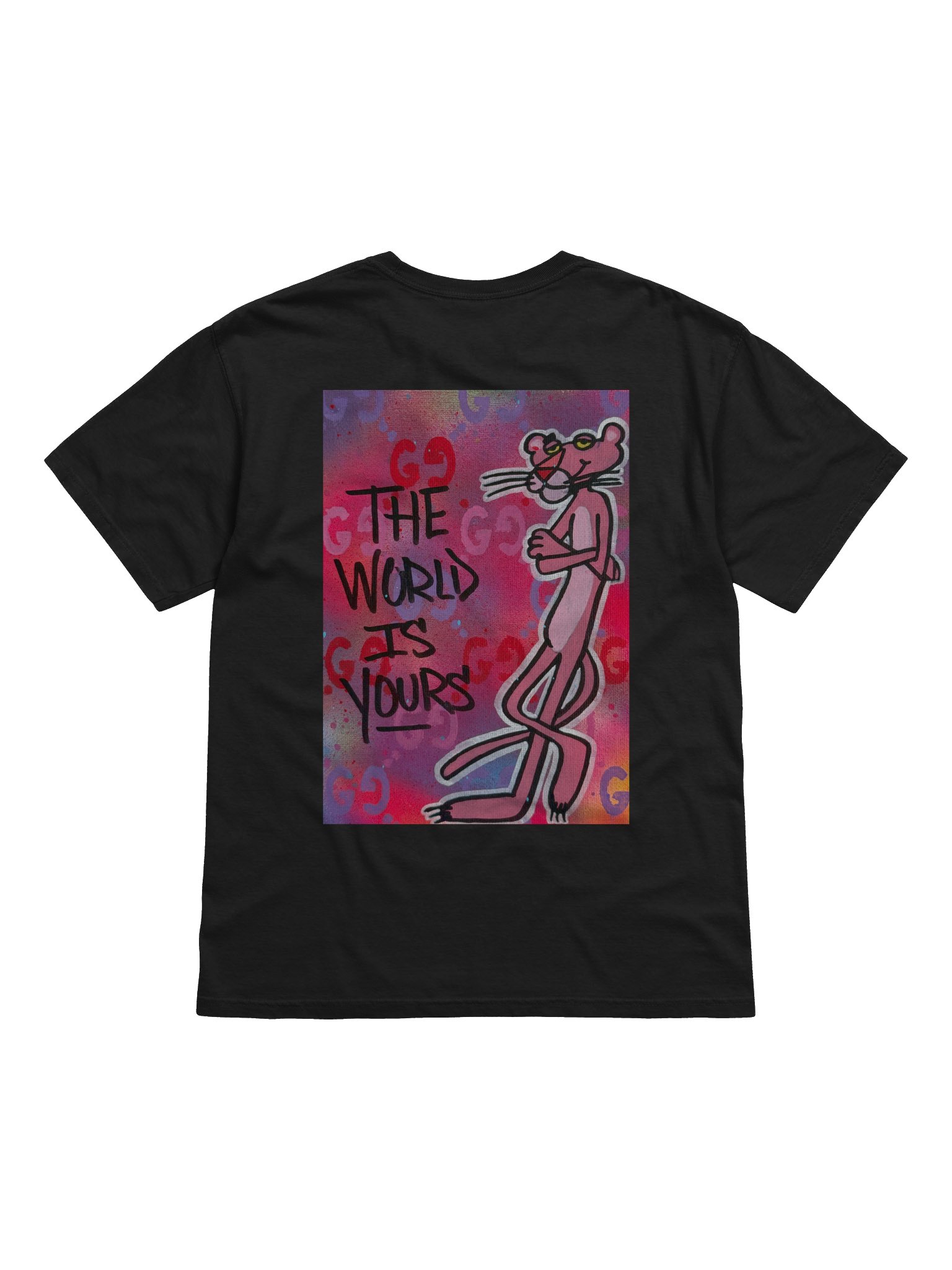 The World is Yours Tee product image (11)