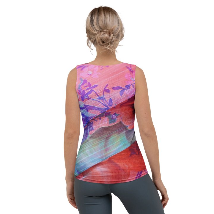 Paradise Breeze Empowerment All-Over Tank product image (2)