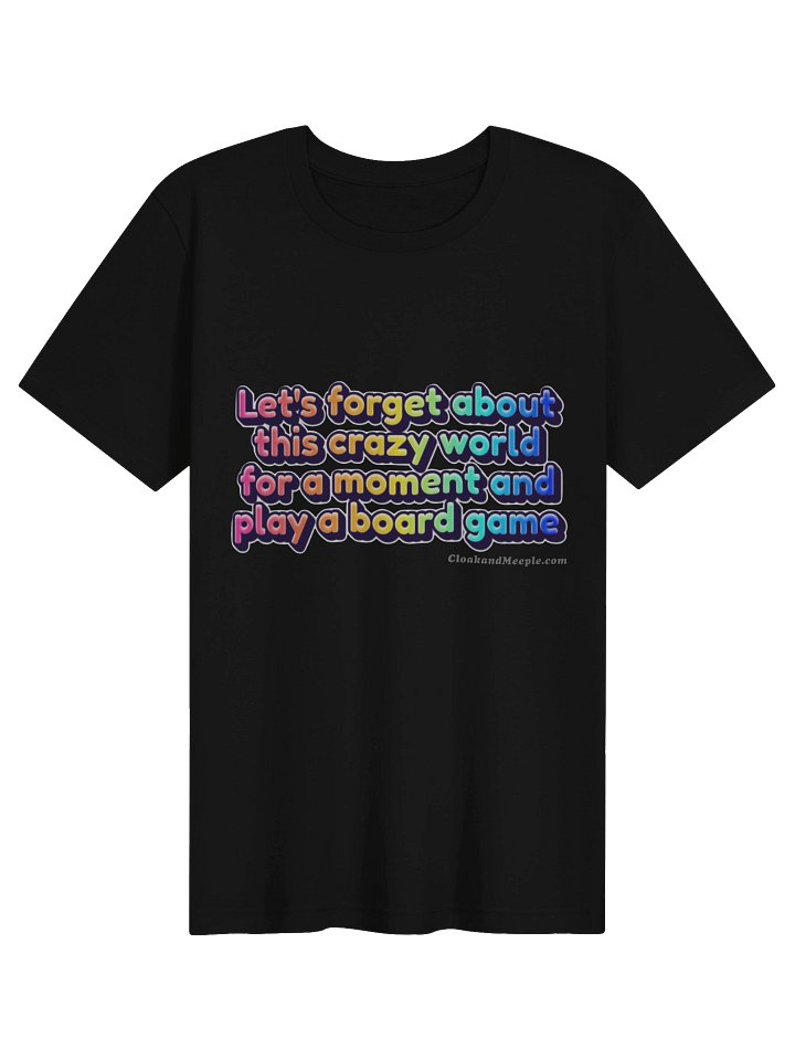 Let's Forget... Colorful product image (1)