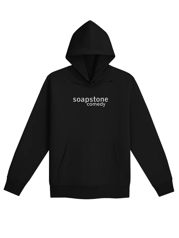 Sword in the Soapstone Stanley/Stella Organic Hoodie product image (2)