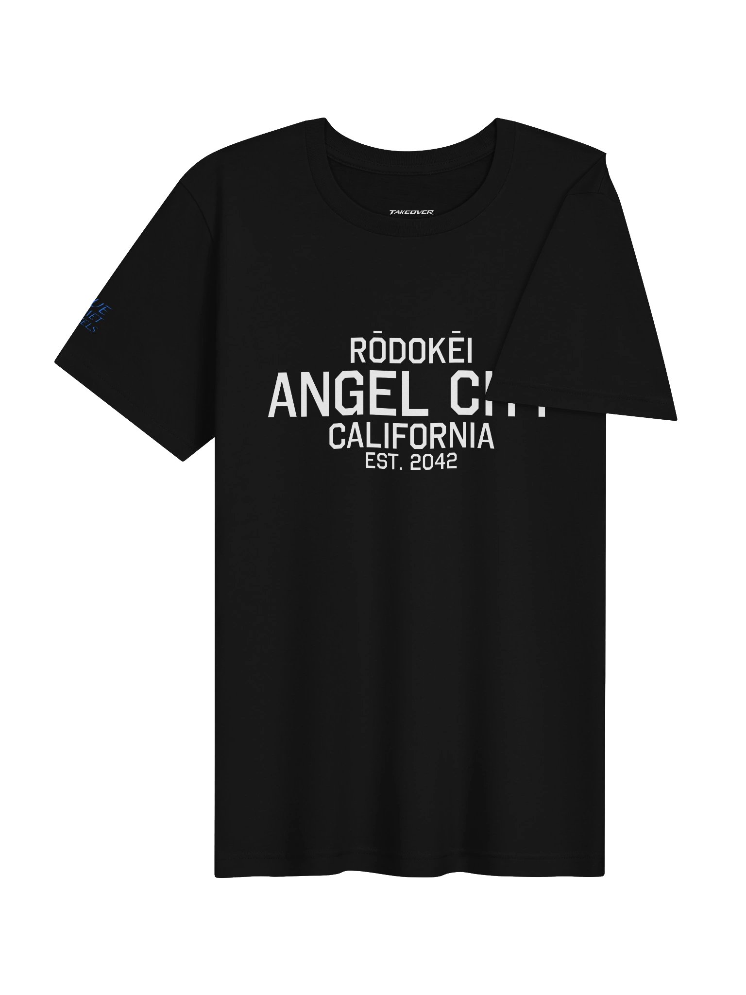 Takeover: Angel City (Rodokei T-Shirt) product image (16)