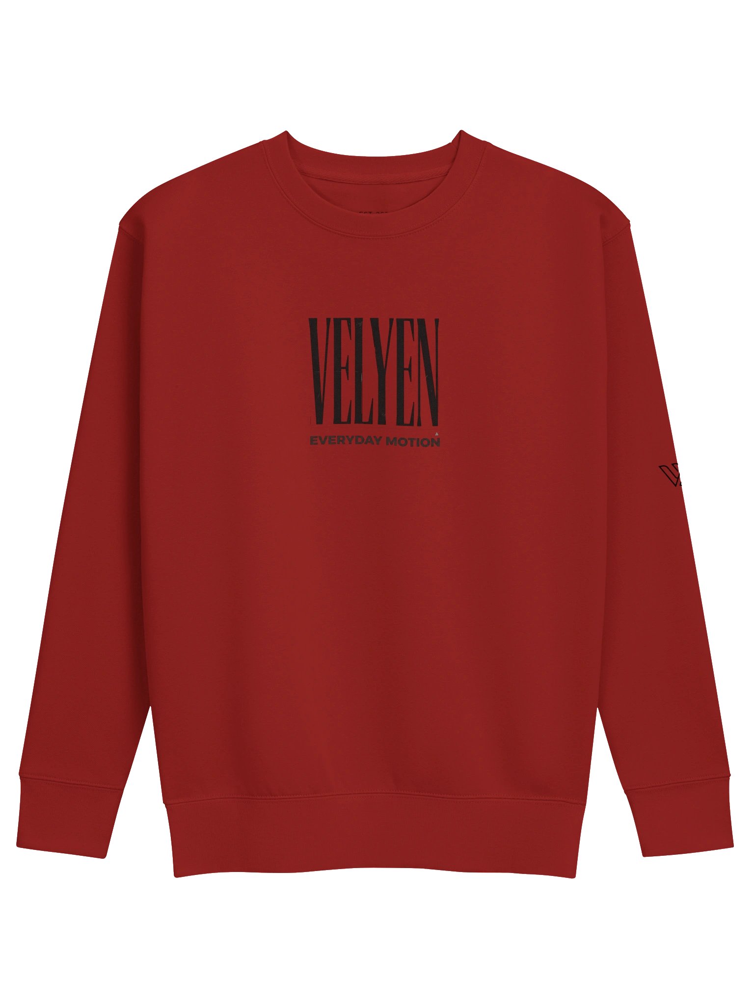 Velyen Everyday Motion Unisex Sweatshirt product image (1)