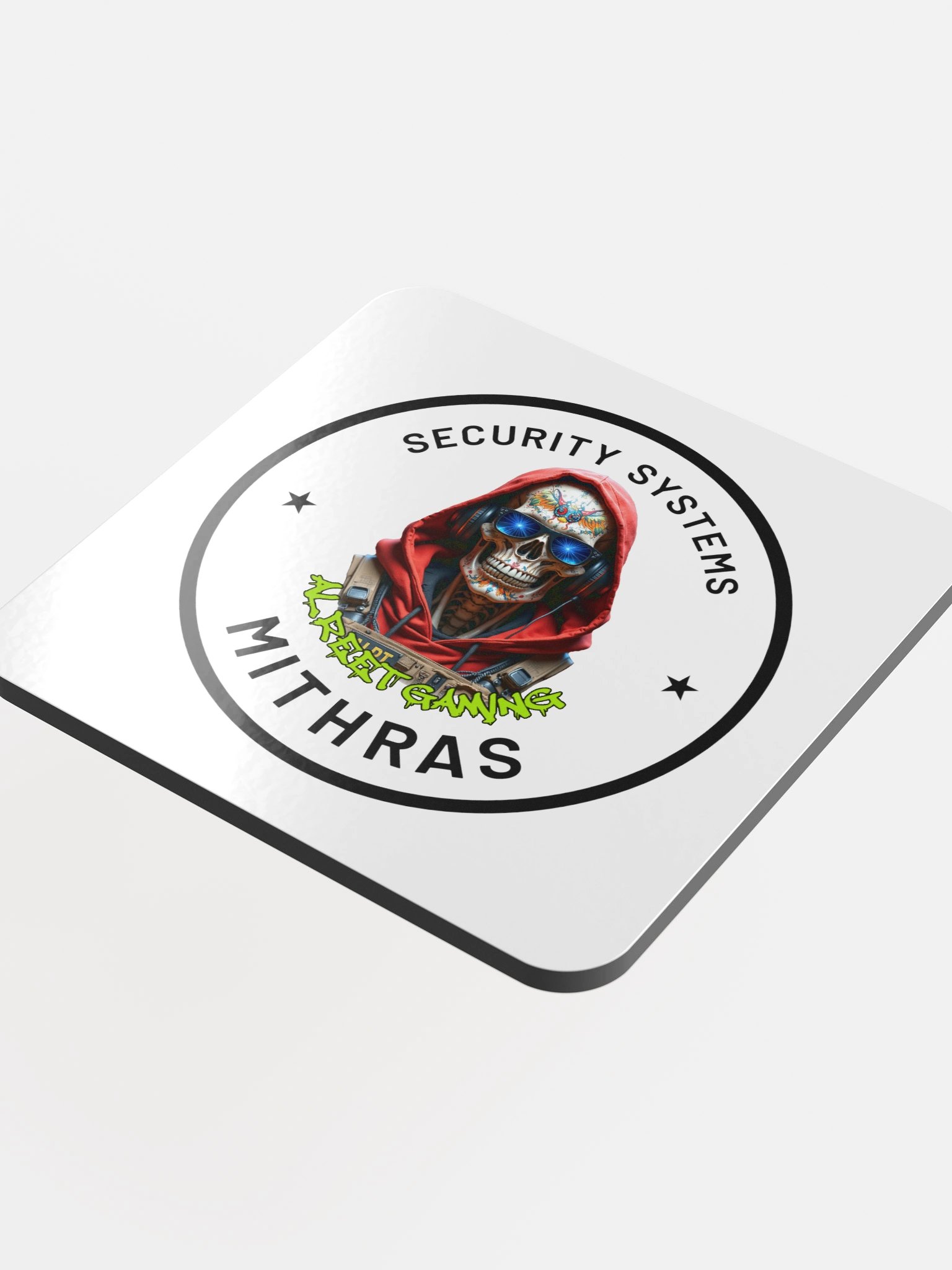 Areet - Mithras Coaster product image (4)