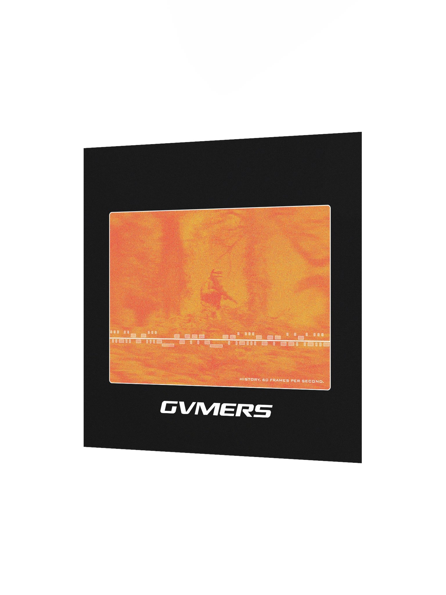 GVMERS Editing Poster product image (2)