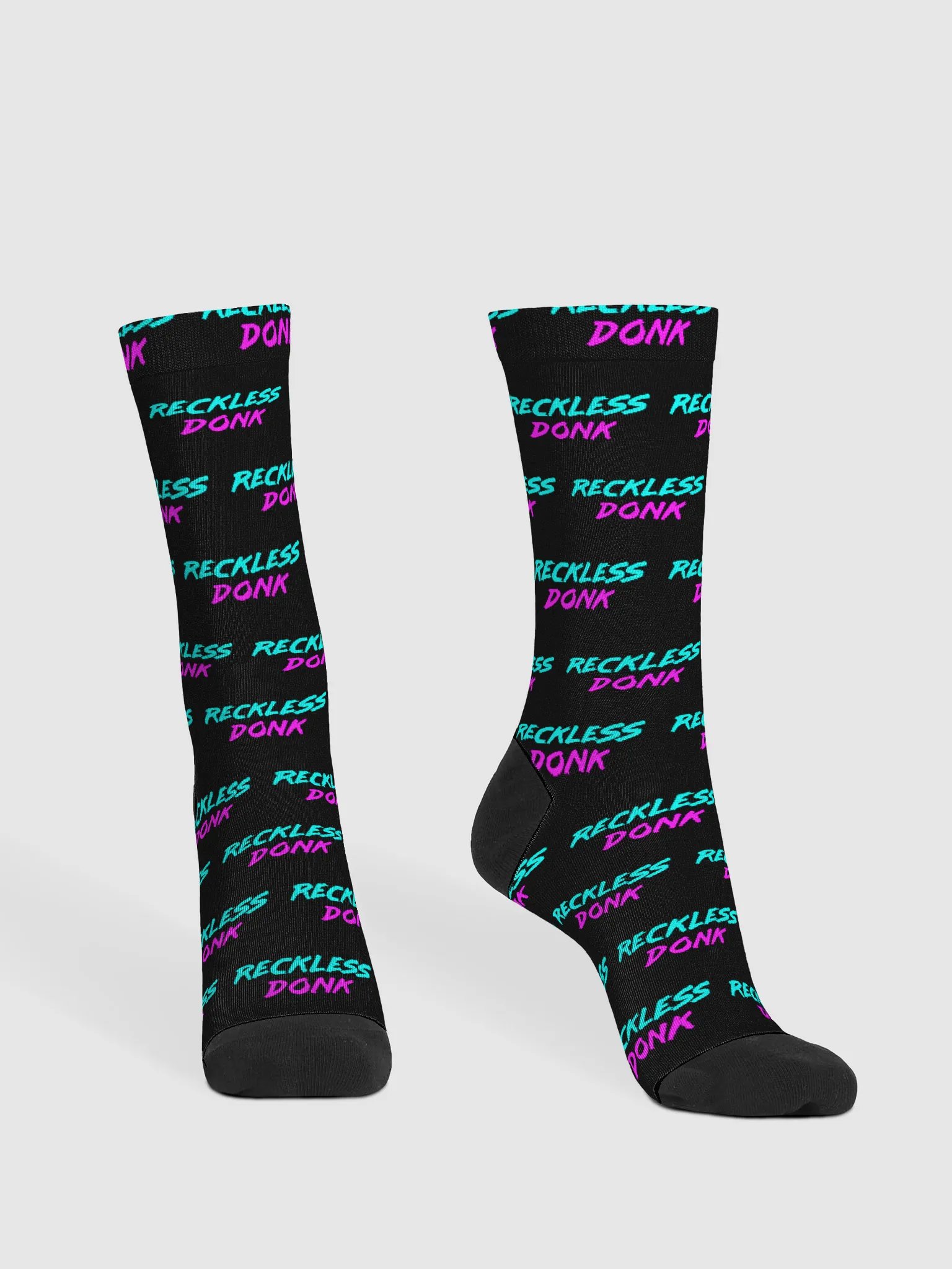 RD Neon Socks product image (2)