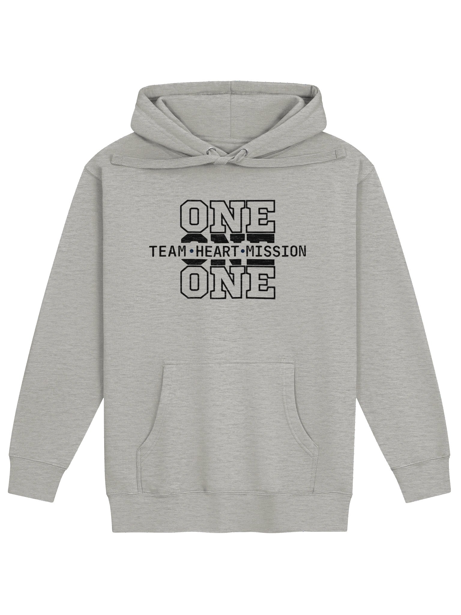 CHALC One Unisex Hoodie product image (1)