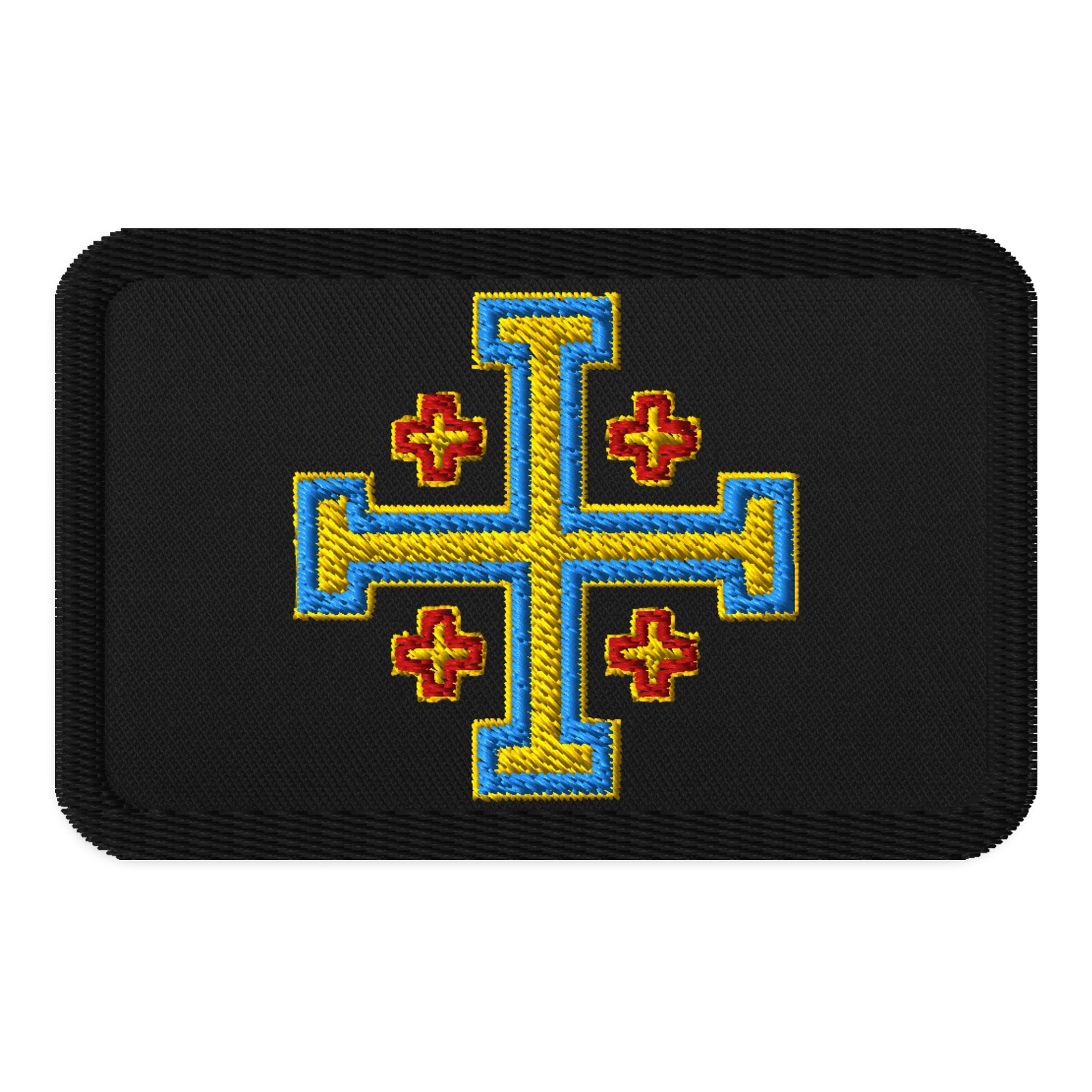 Prophet Elijah - Patch product image (1)