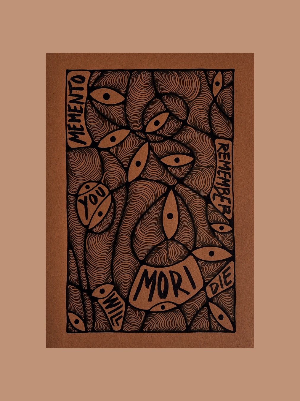 MEMENTO MORI - ARTEFACT product image (1)