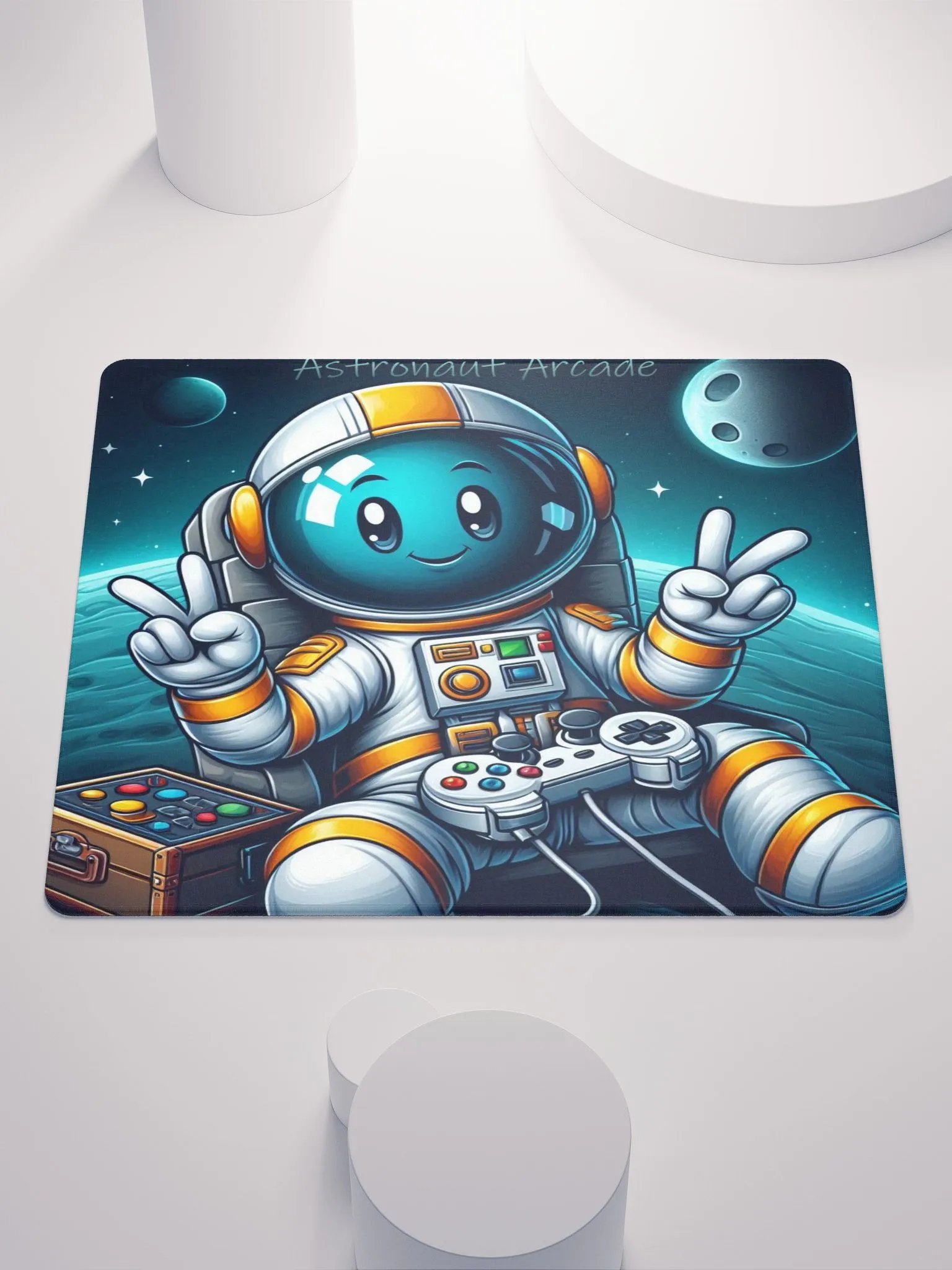 Astro Gaming Mouse Pad product image (1)