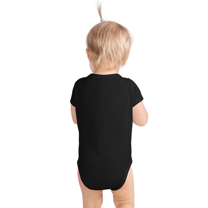 Hoppy Dad Beer Baby Onesie product image (5)