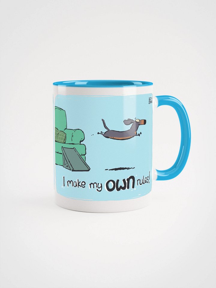 I make my OWN rules product image (1)