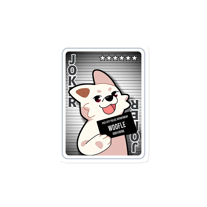 impeccable joker magnet product image (2)