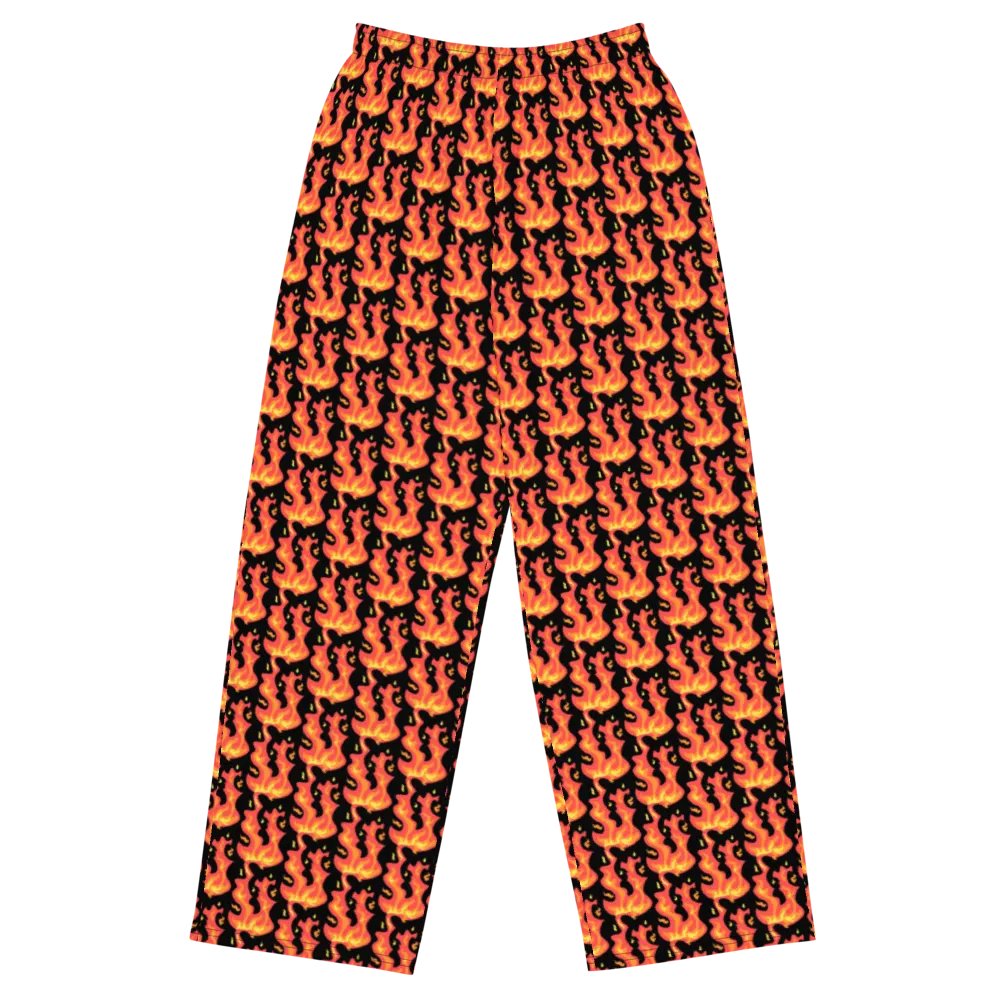Fire PJ Pants product image (2)