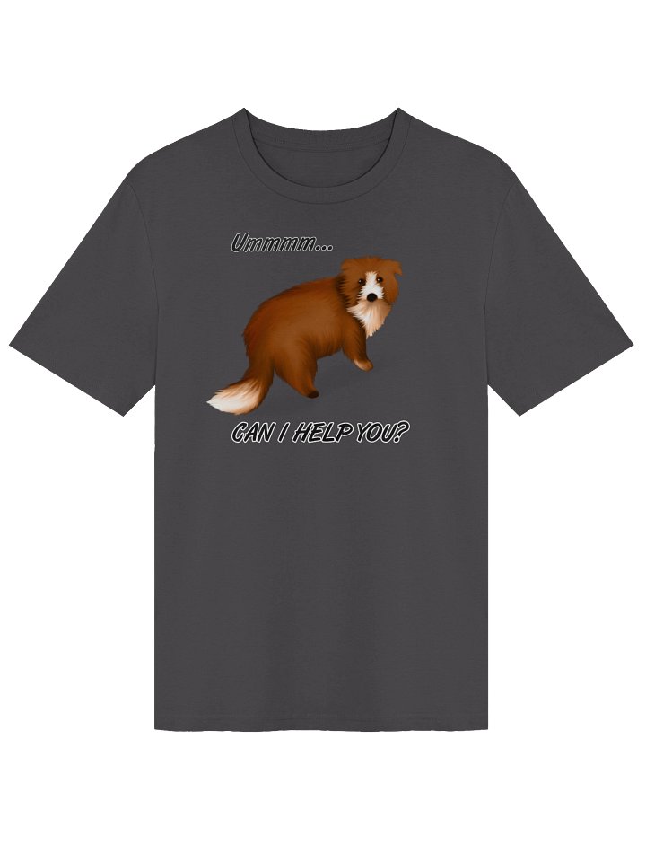 Unisex Stanley/Stella Organic Ribbed Neck T-Shirt product image (1)