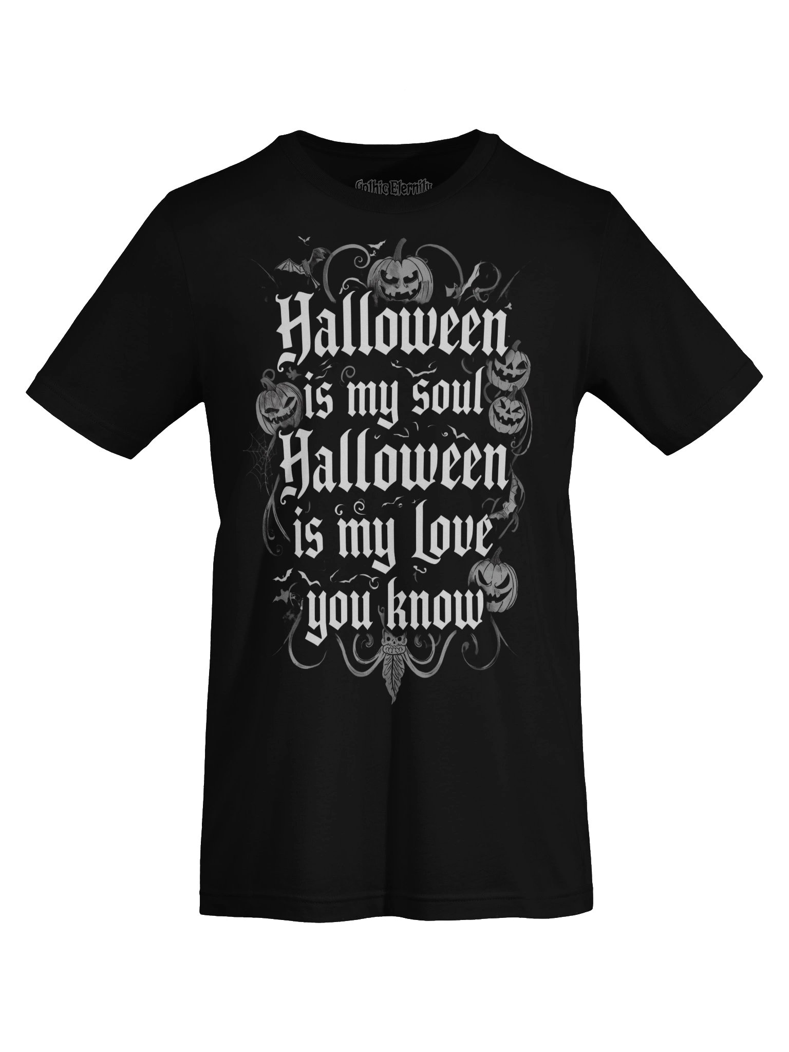 Halloween is my soul Halloween is my love you know product image (7)