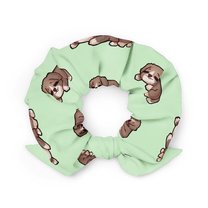 Matcha Eepy Scrunchie product image (2)