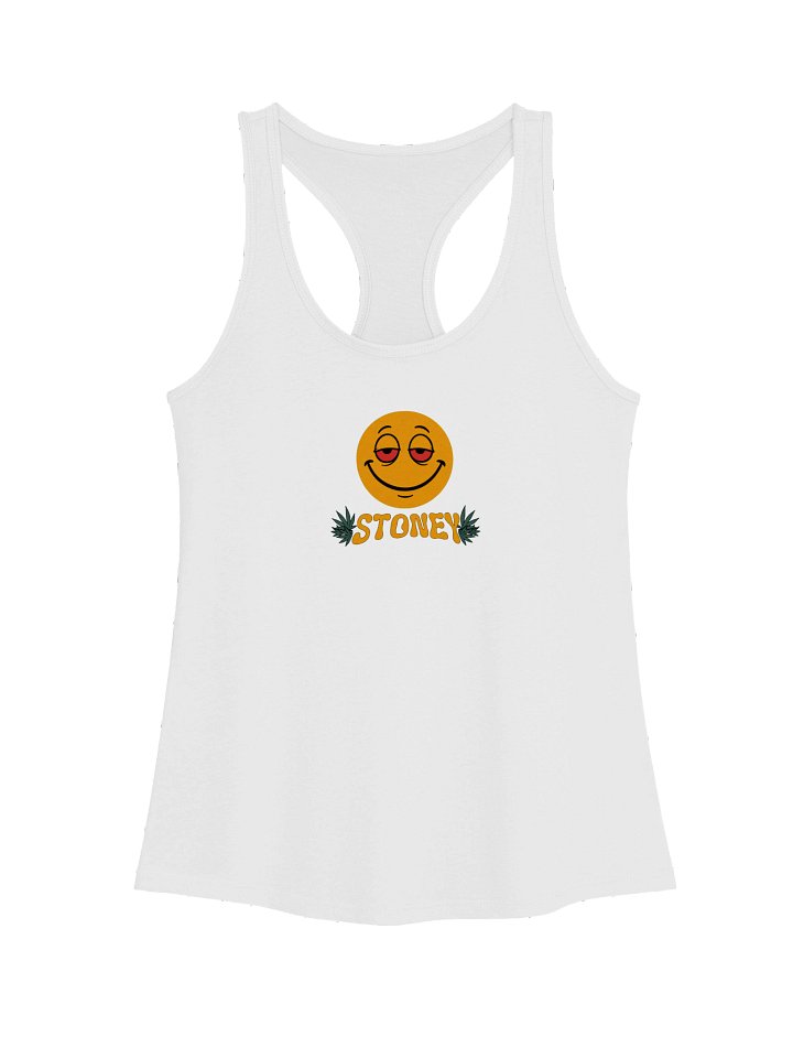 Women's Original STONEY Tank (White) product image (1)