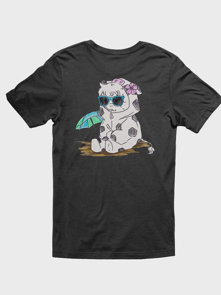 Squidcow's Vacation full art tee product image (2)