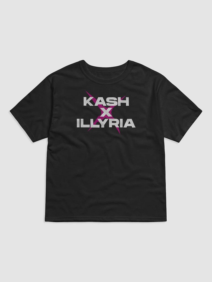 KASH X ILLYRIA T-Shirt product image (1)