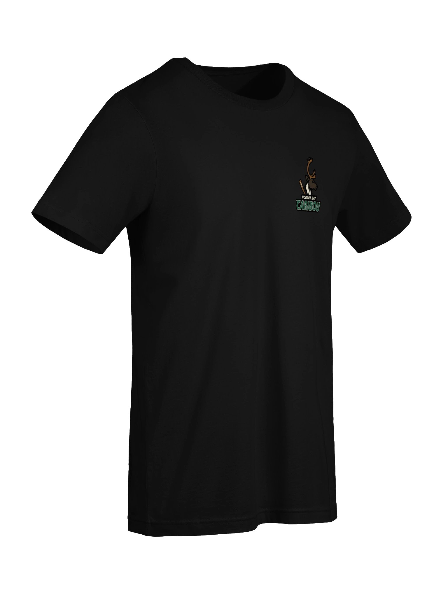 Hobart Bay Caribou Badge Tee product image (39)