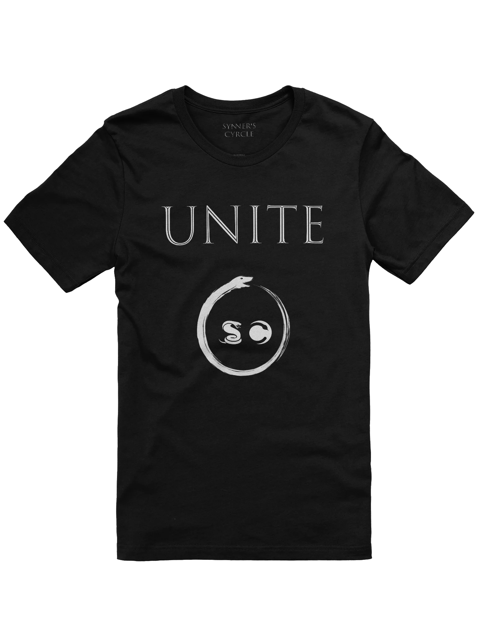 Synner's Cyrcle UNITE T-shirt