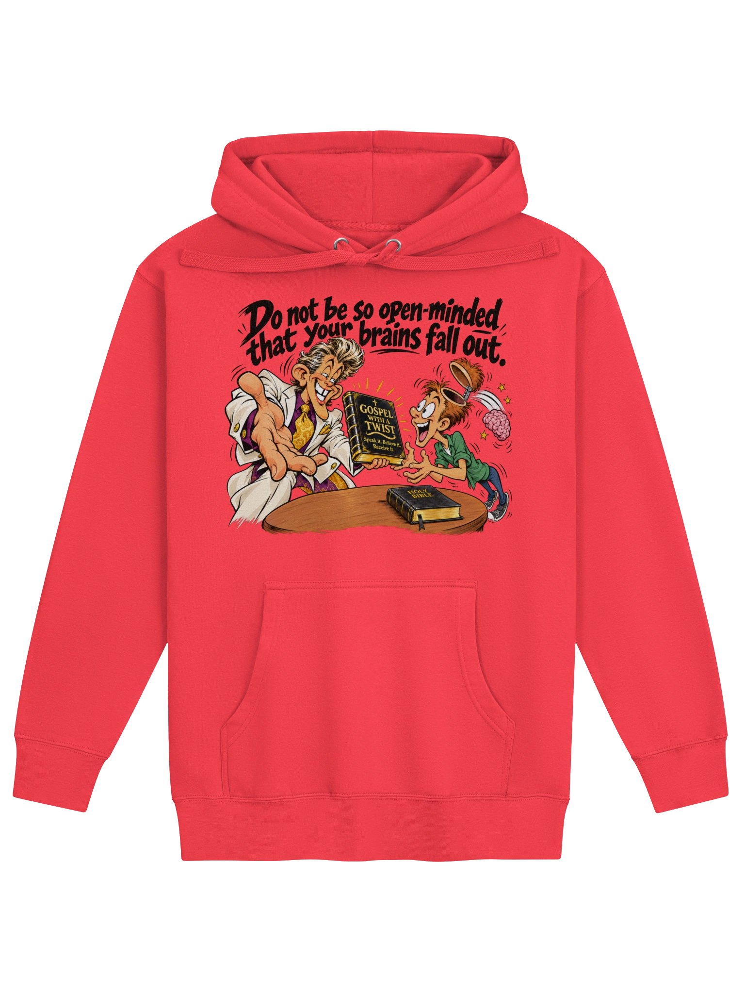Don't Lose Your Head Hoodie product image (89)