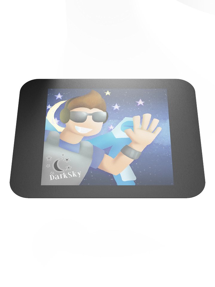 DarkSky Mouse Pad product image (1)