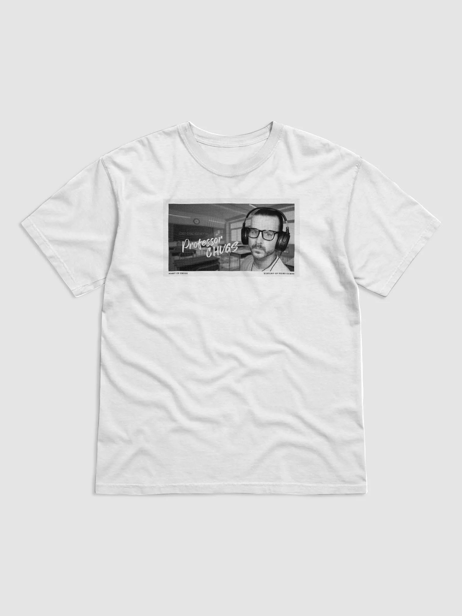 Professor CHUGS Tee product image (1)