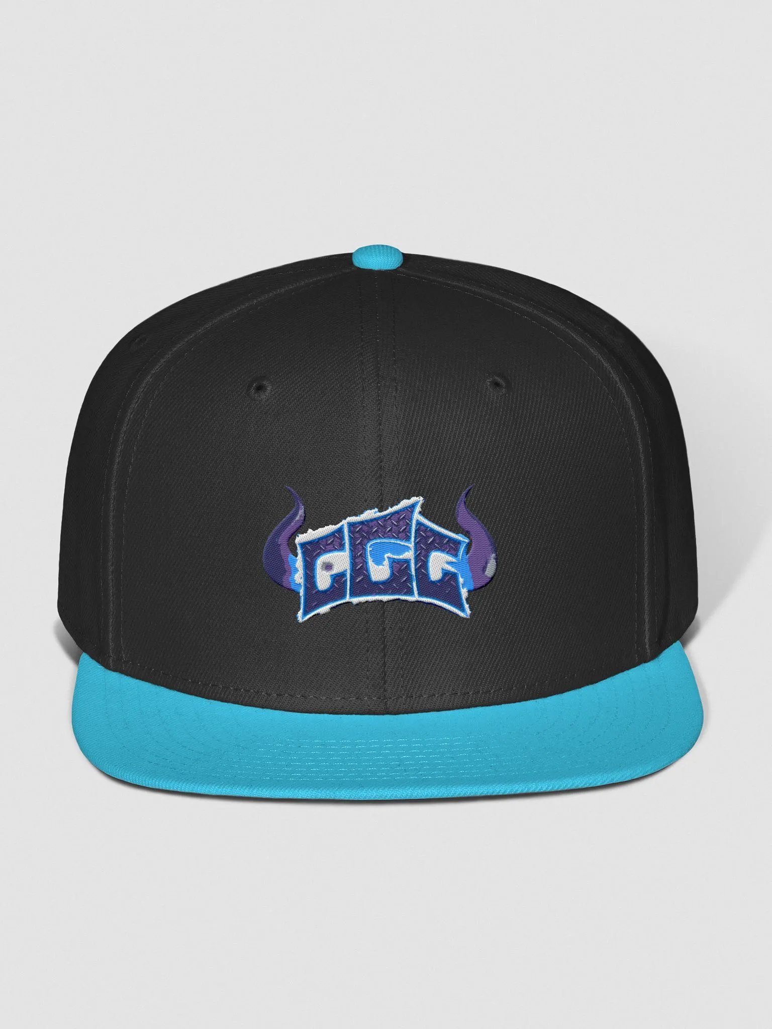 GGG Fire Logo Snapback Cap product image (12)